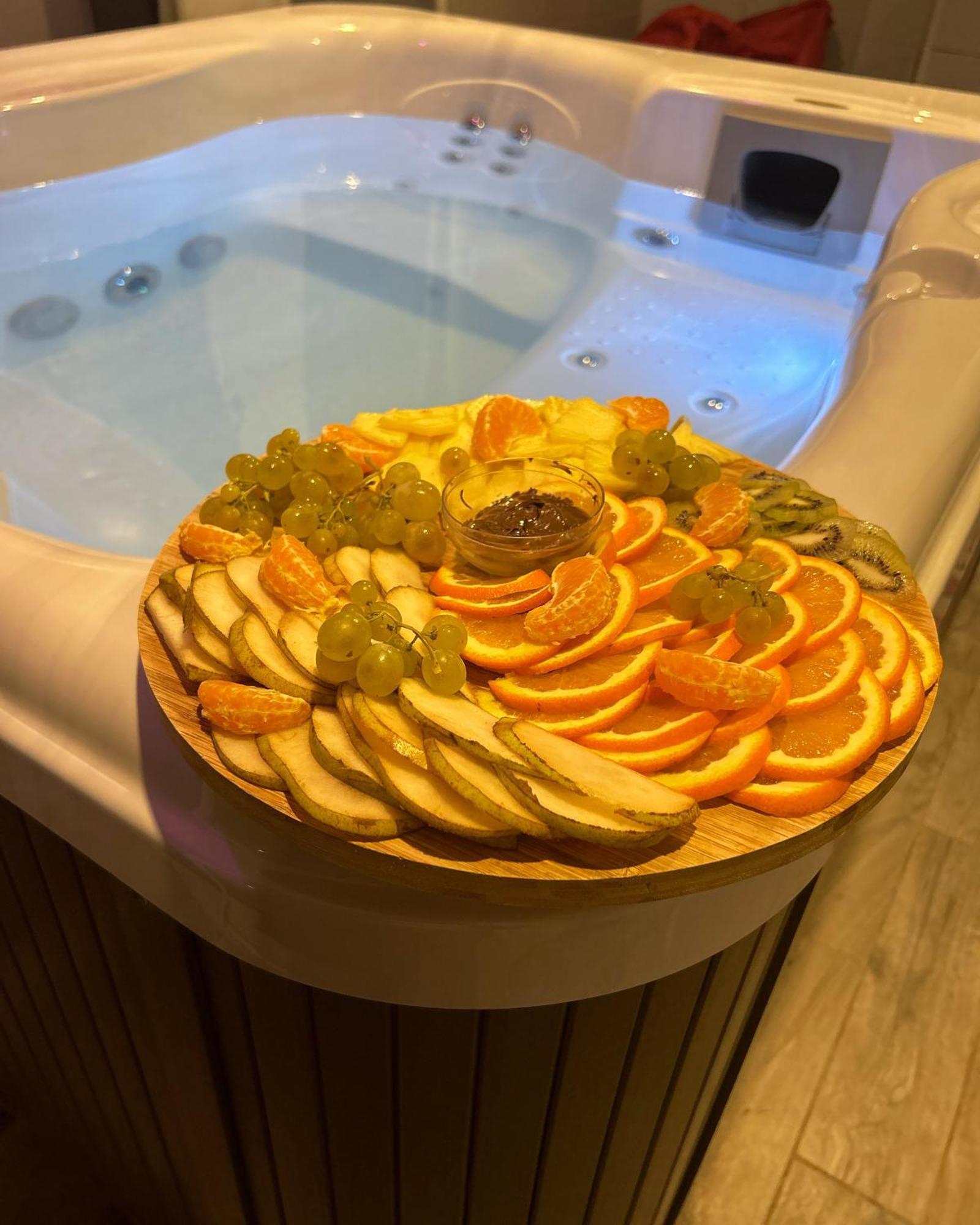 Jacuzzi Prive Arrivee Autonome Villa Conflans-Sainte-Honorine Eksteriør bilde