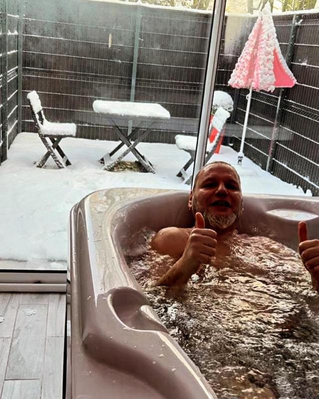 Jacuzzi Prive Arrivee Autonome Villa Conflans-Sainte-Honorine Eksteriør bilde